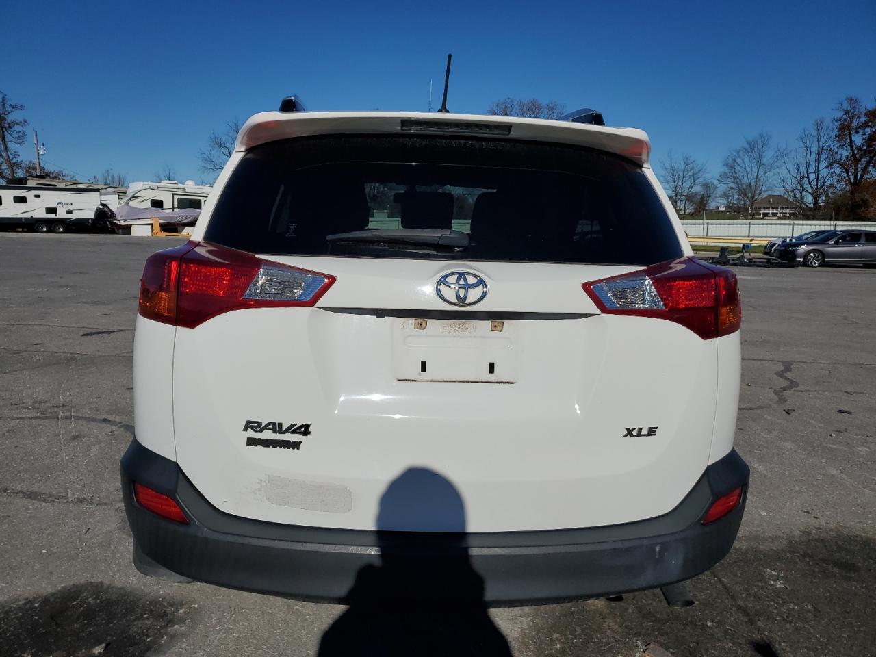 2013 Toyota Rav4 Xle VIN: JTMWFREV9DD013152 Lot: 81580734