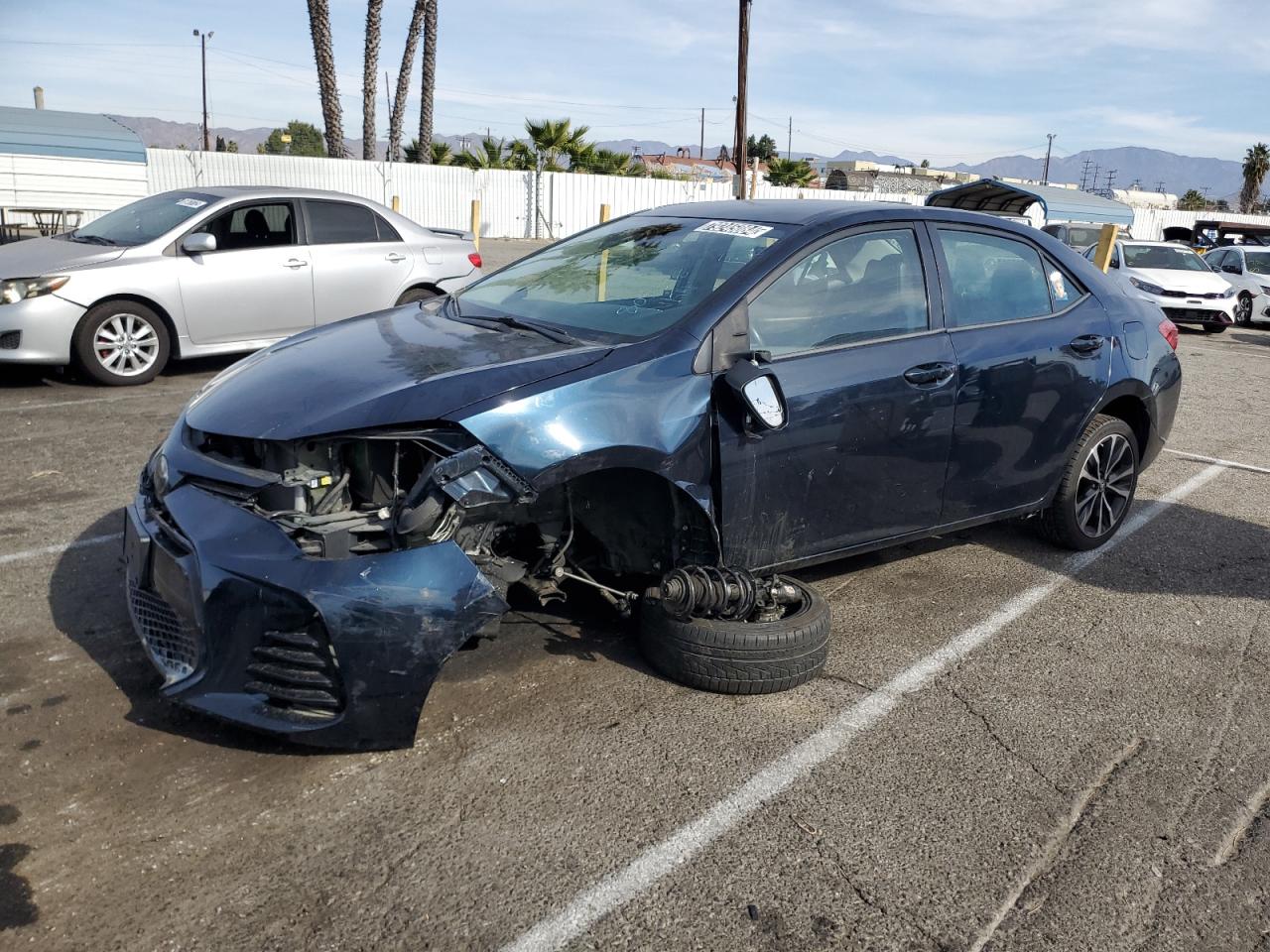 2018 Toyota Corolla - Image 1