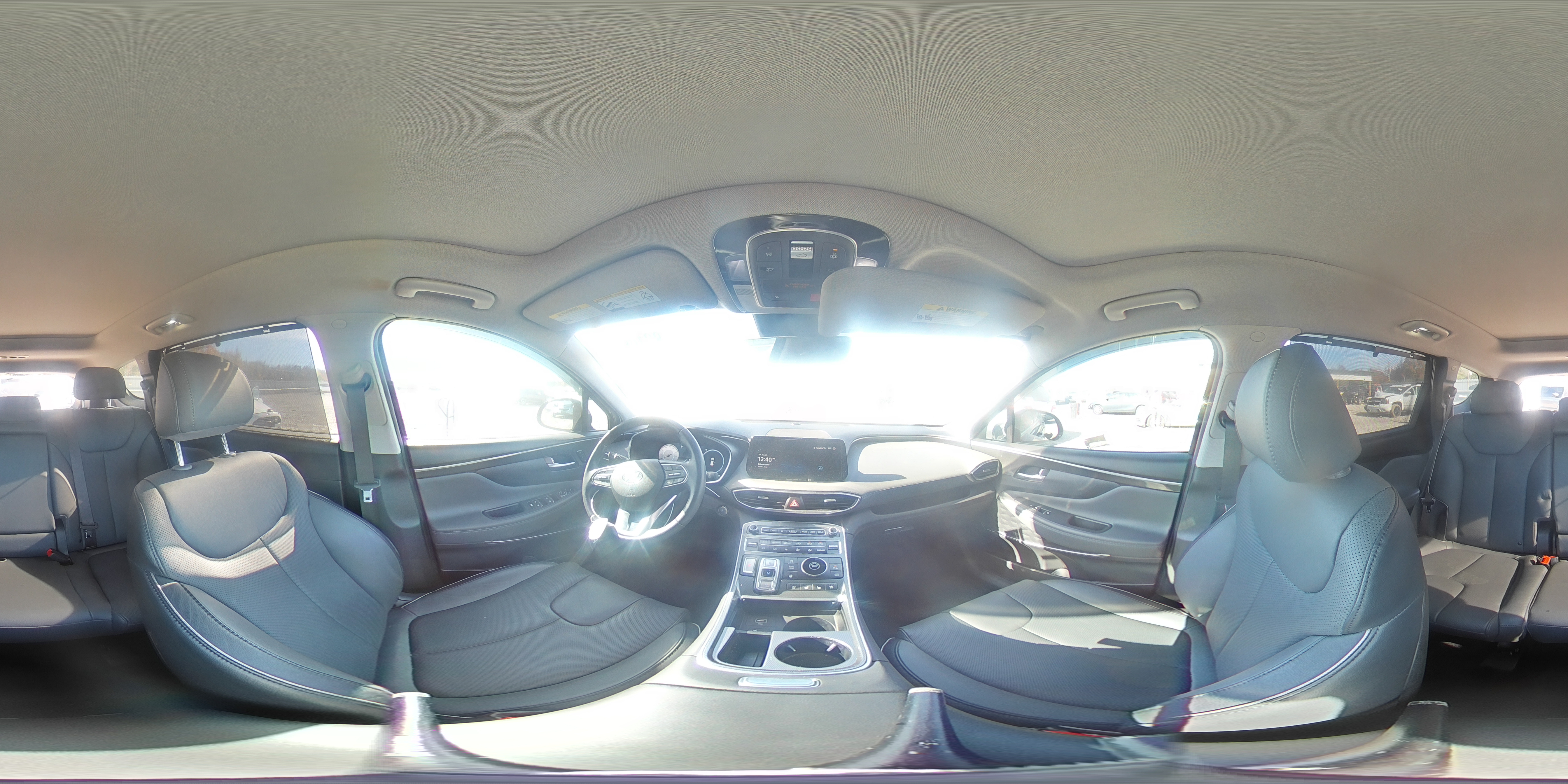 2023 Hyundai Santa Fe - Image 14