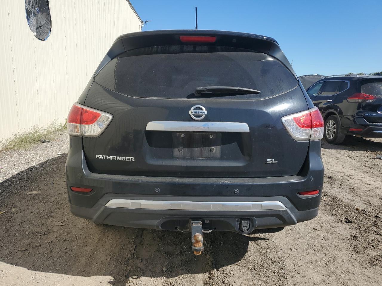 VIN 5N1AR2MN3DC665390 2013 NISSAN PATHFINDER no.6