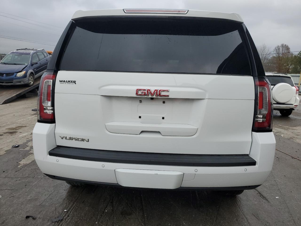 2017 GMC Yukon Slt VIN: 1GKS1BKC6HR383754 Lot: 79014024