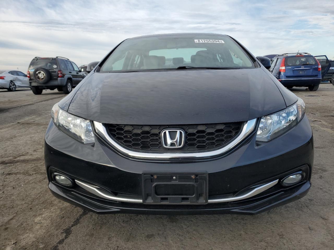 VIN 19XFB2F95DE263068 2013 HONDA CIVIC no.5