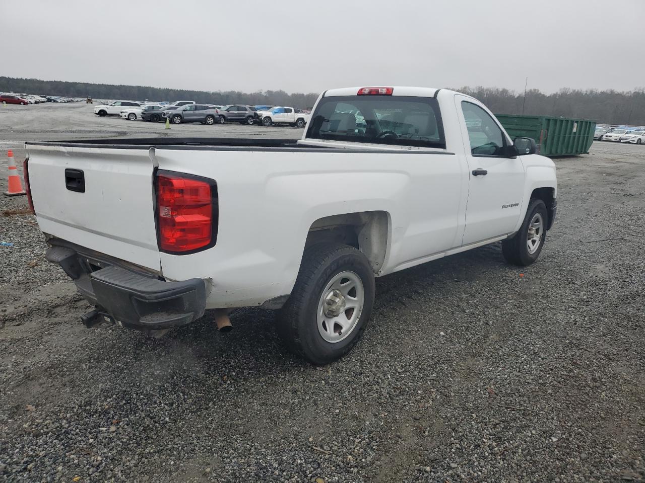 2015 Chevrolet Silverado - Image 3