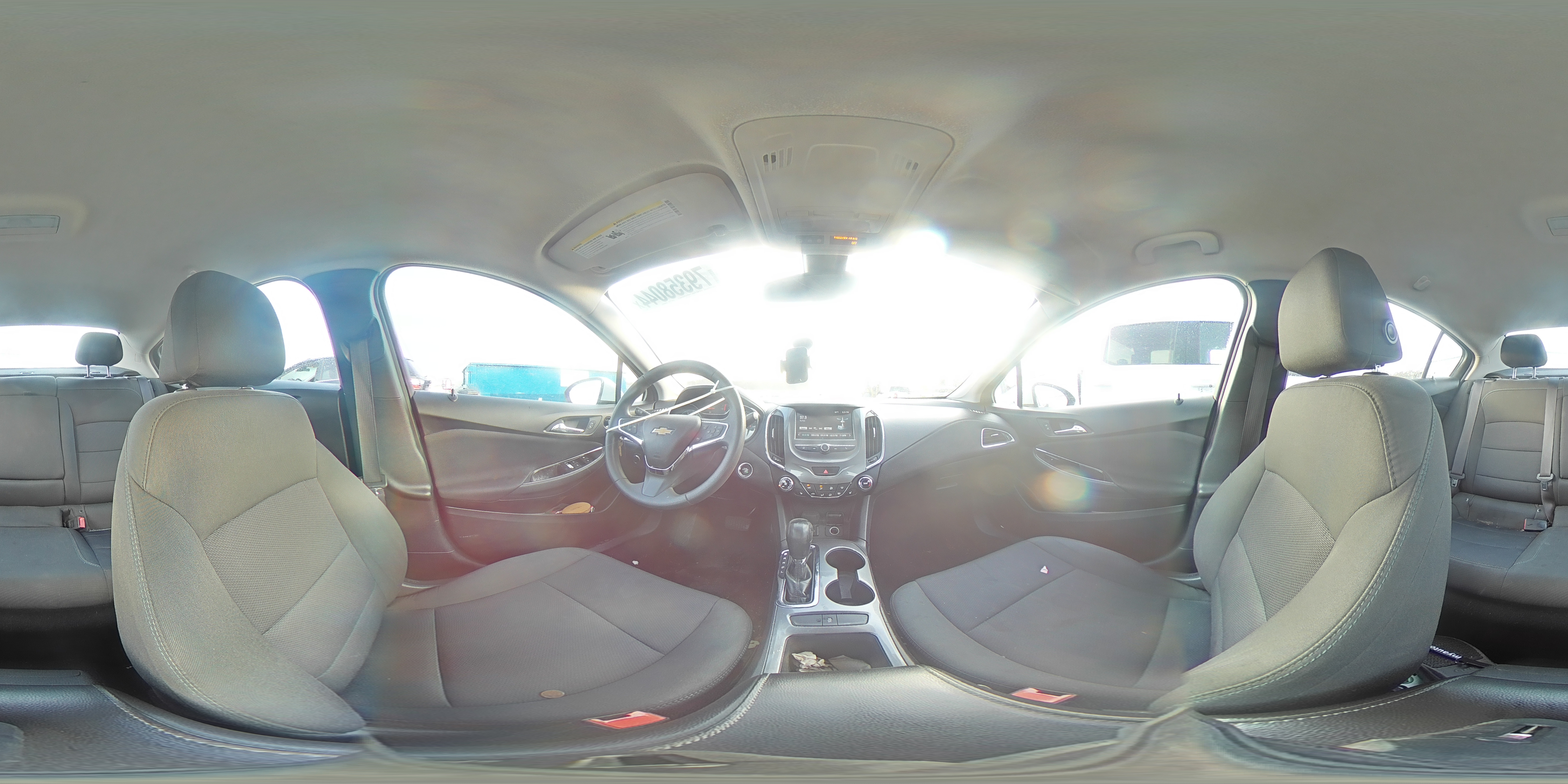 2017 Chevrolet Cruze - Image 12