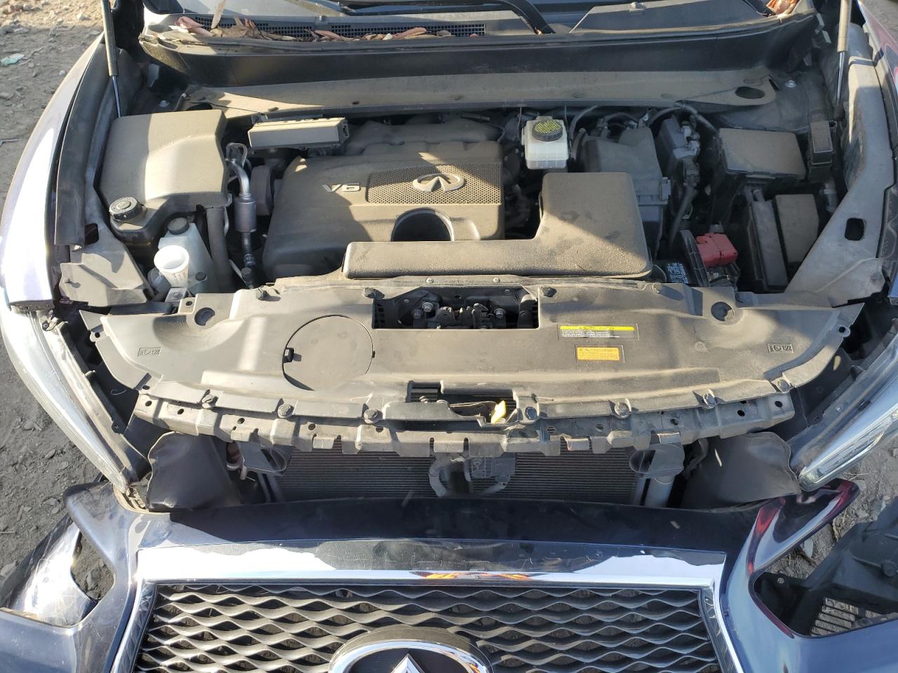 2017 Infiniti QX60 - Image 12