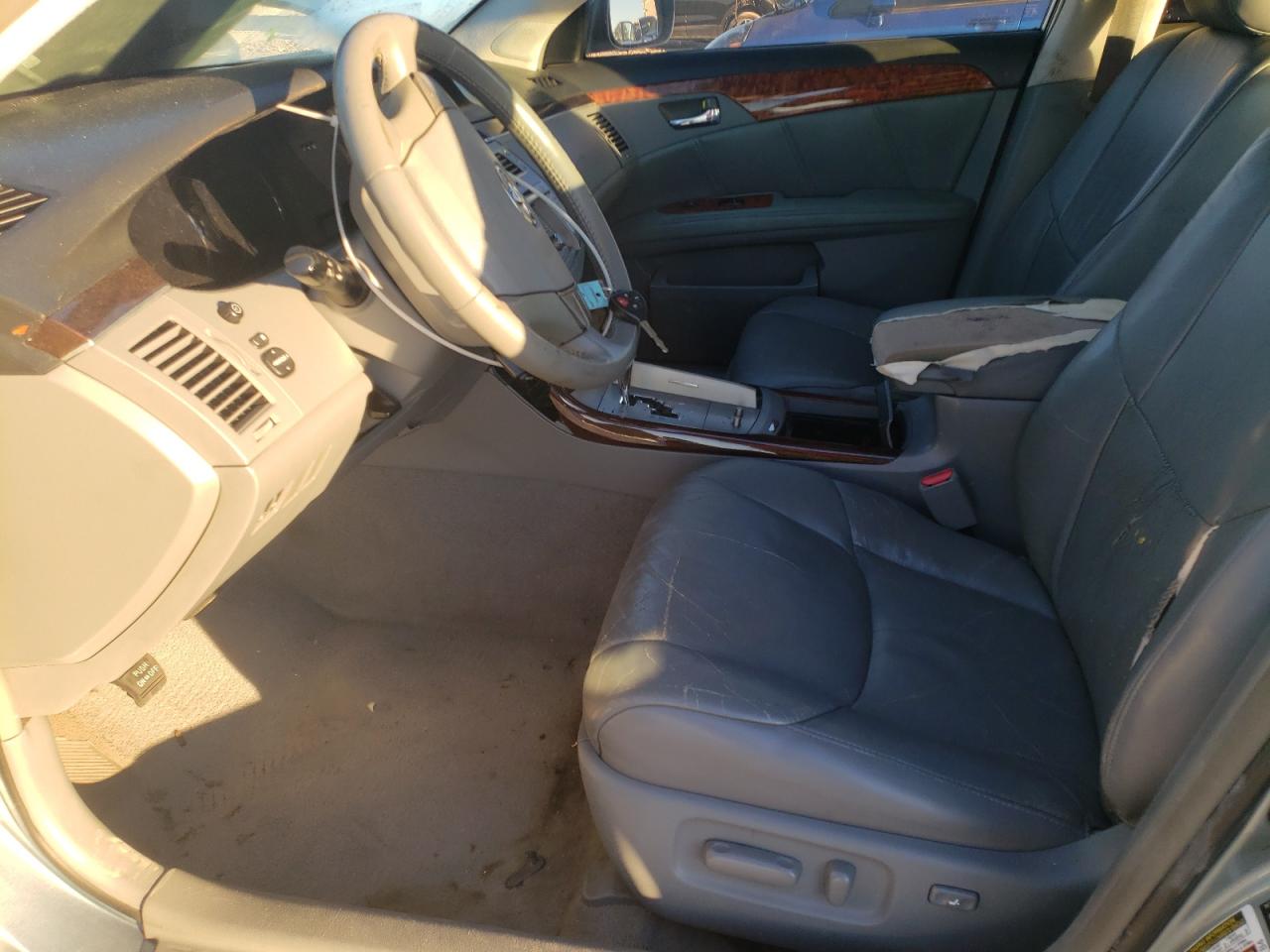 2008 Toyota Avalon Xl VIN: 4T1BK36B78U275006 Lot: 82038414
