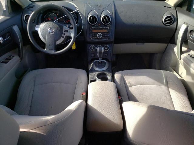  NISSAN ROGUE 2012 Gray