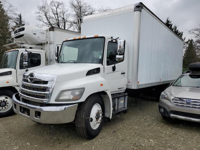 2017 Hino Hino 338  продається в Rocky View County, AB - Water/Flood