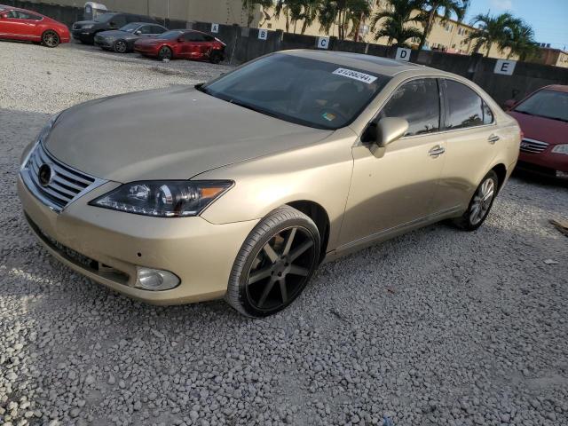 2012 Lexus Es 350