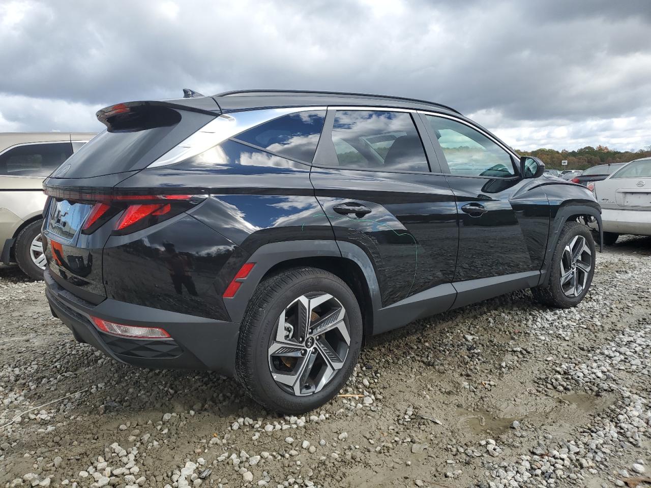 2024 Hyundai Tucson - Image 3