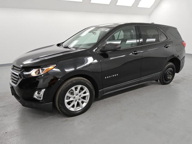  CHEVROLET EQUINOX 2019 Czarny