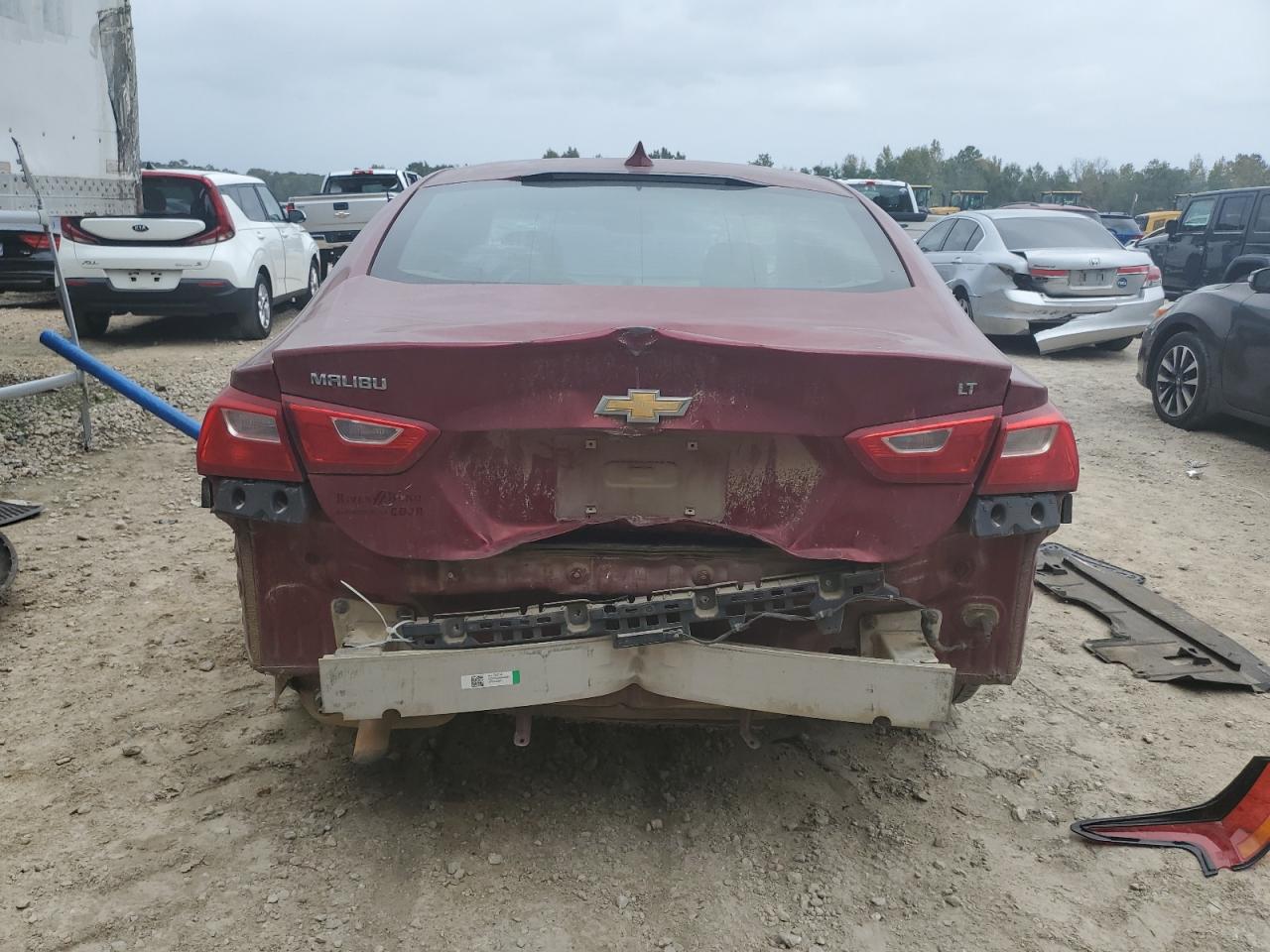 2018 Chevrolet Malibu - Image 6