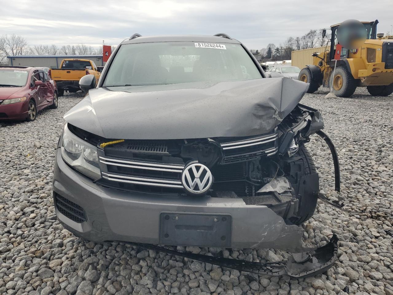 2015 Volkswagen Tiguan - Image 5