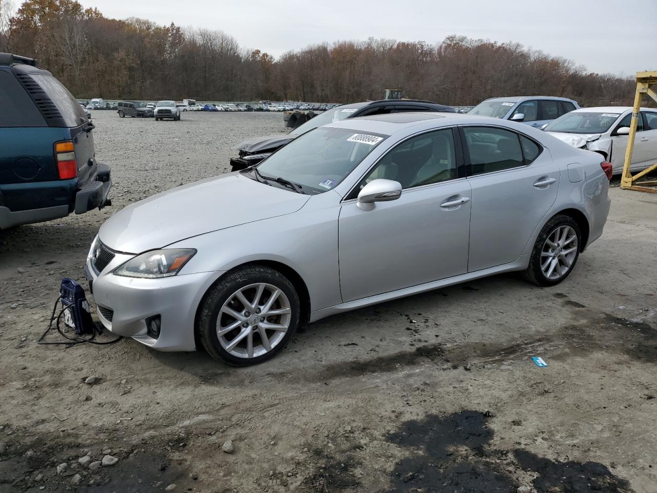 2012 Lexus IS - Image 1