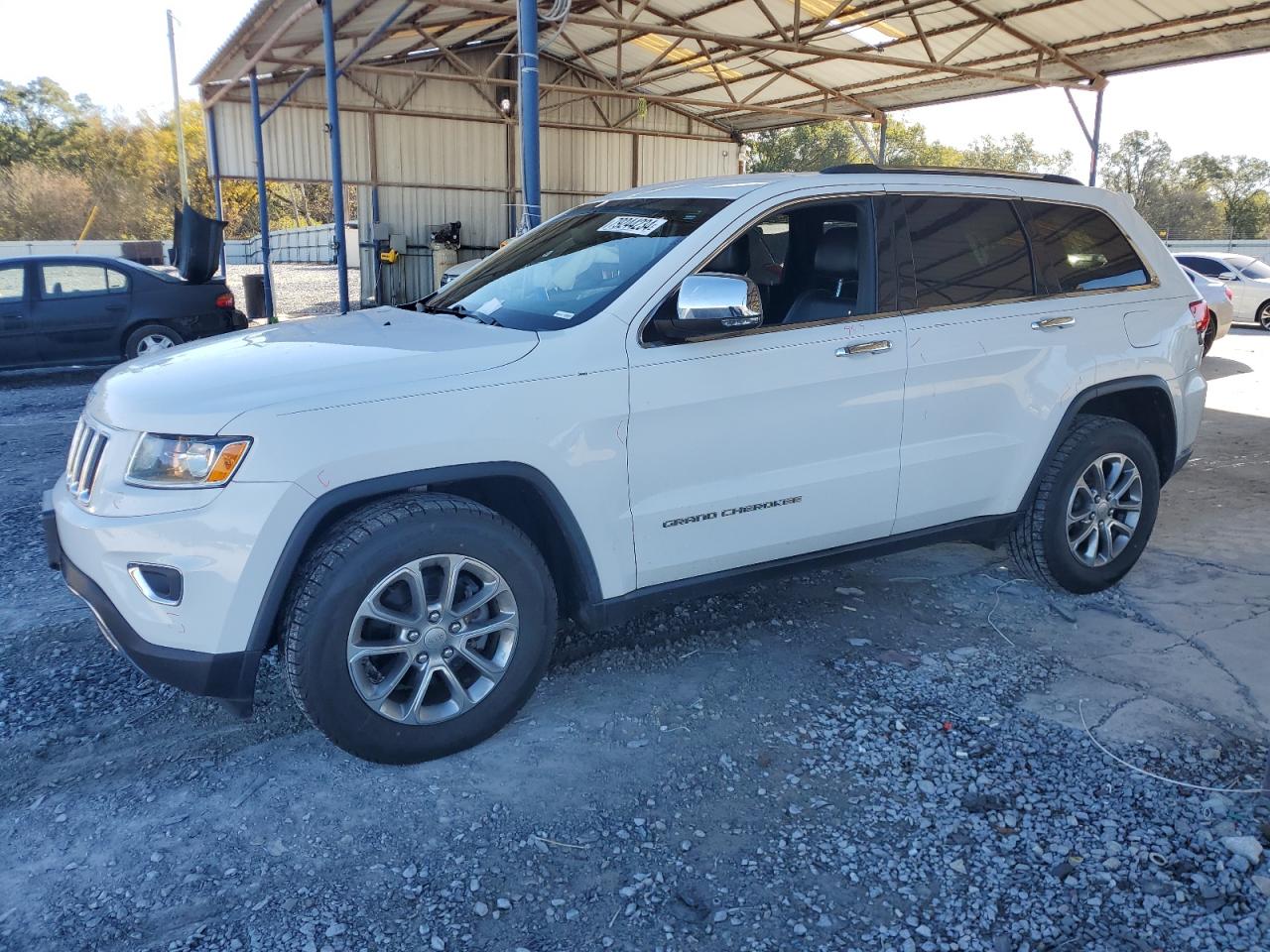 2016 Jeep Grand Cherokee Limited VIN: 1C4RJEBG9GC439945 Lot: 79244234