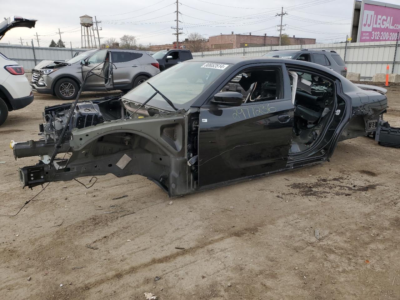 2021 Dodge Charger - Image 1
