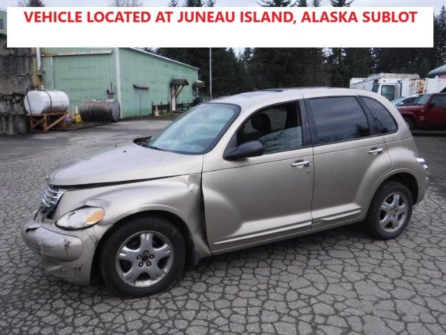 2003 Chrysler Pt Cruiser Limited