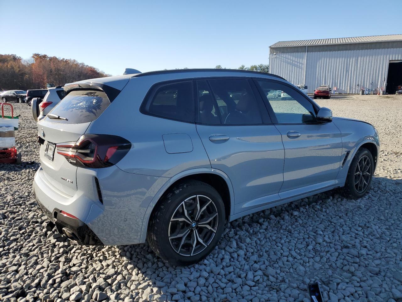 2024 BMW X3 - Image 3