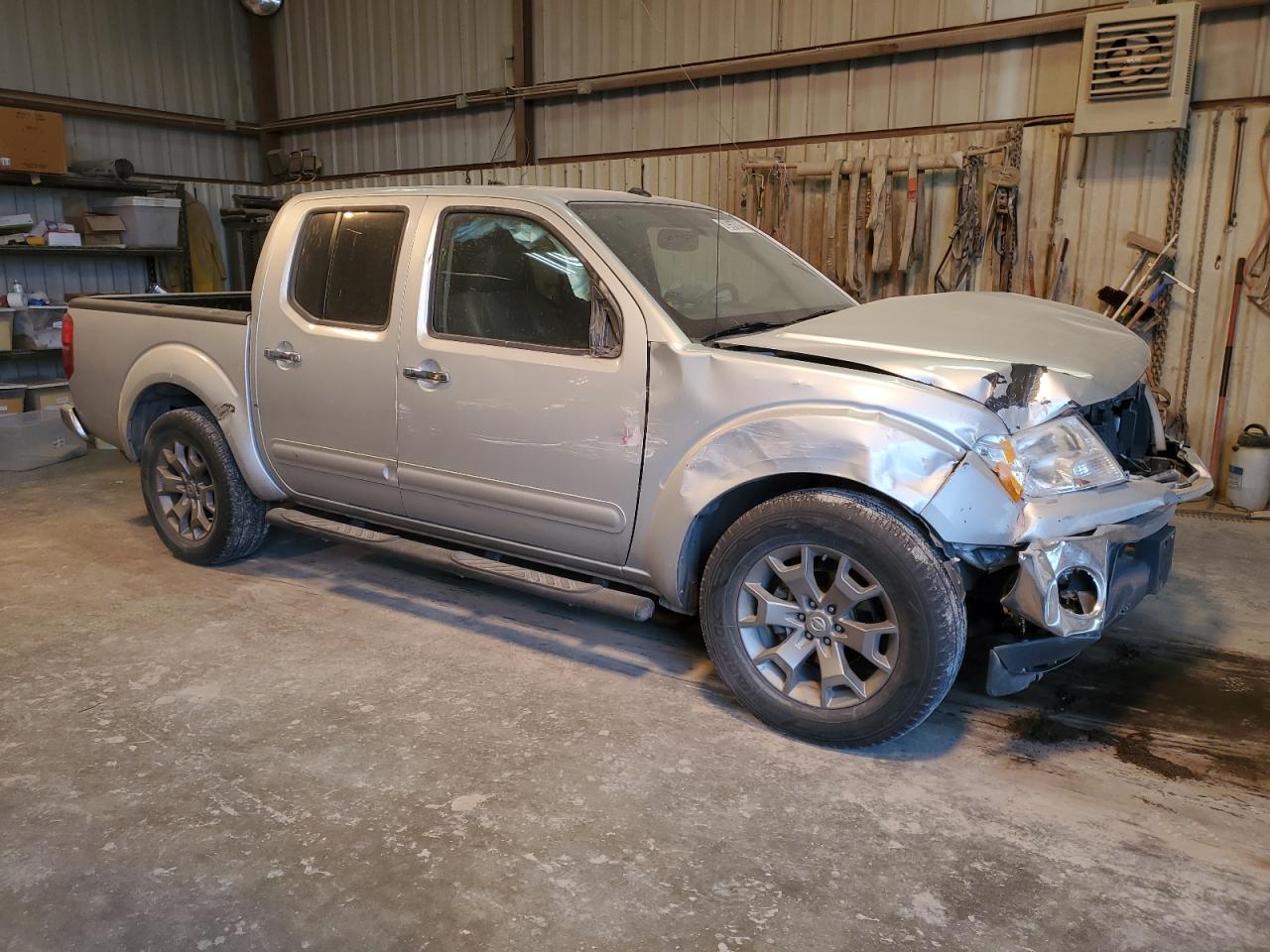 VIN 1N6AD0ER7KN753088 2019 NISSAN FRONTIER no.4