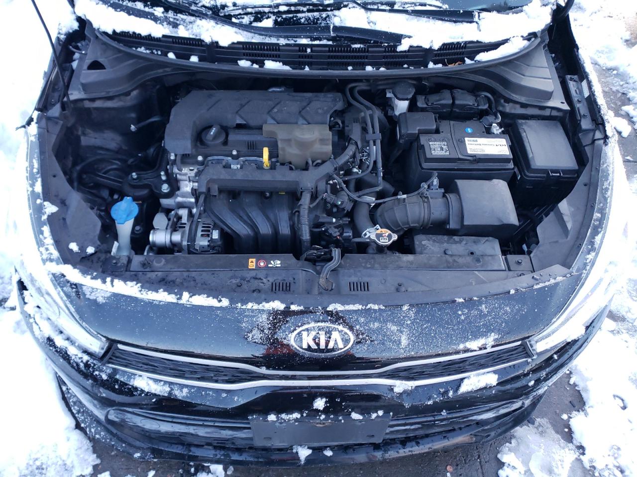 2020 Kia Rio - Image 11