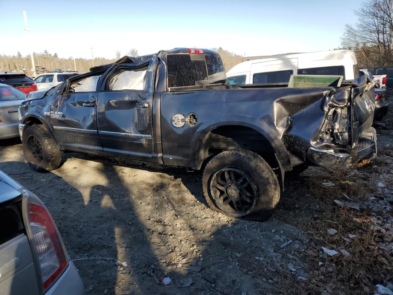 2018 RAM 2500 - Image 2