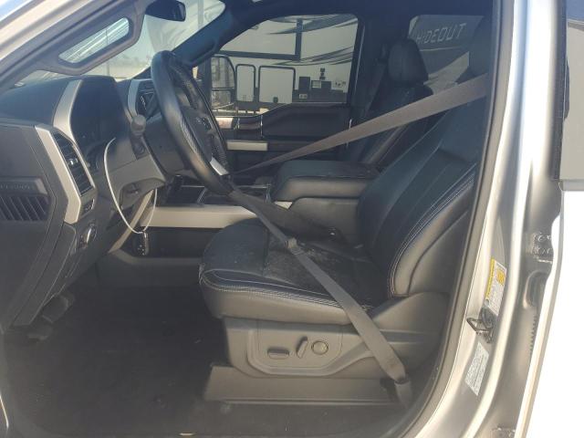  FORD F350 2022 Szary