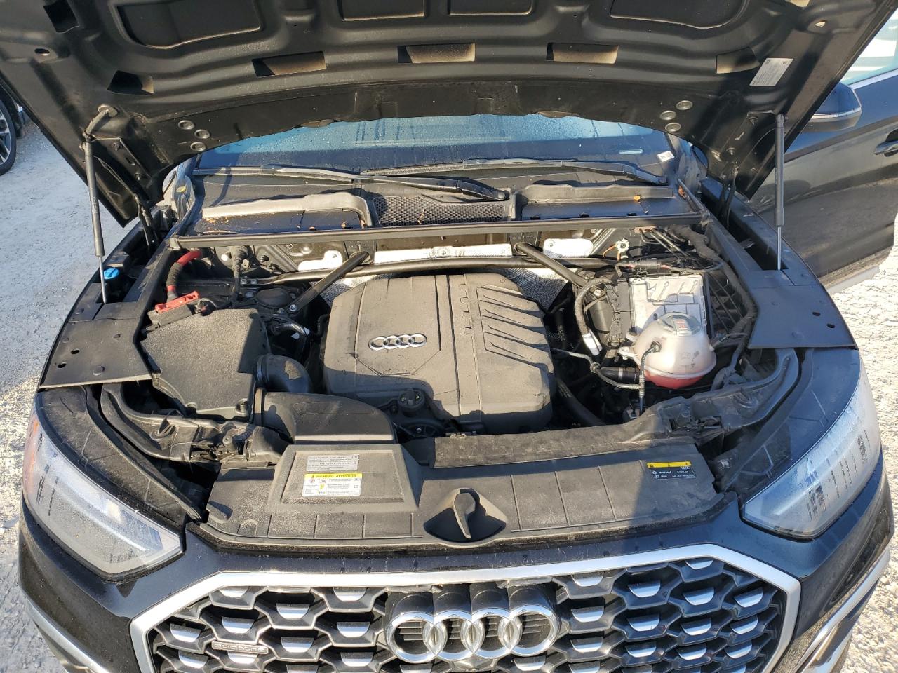 WA15AAFY1N2111295 Audi Q5 2022. Фото: 11