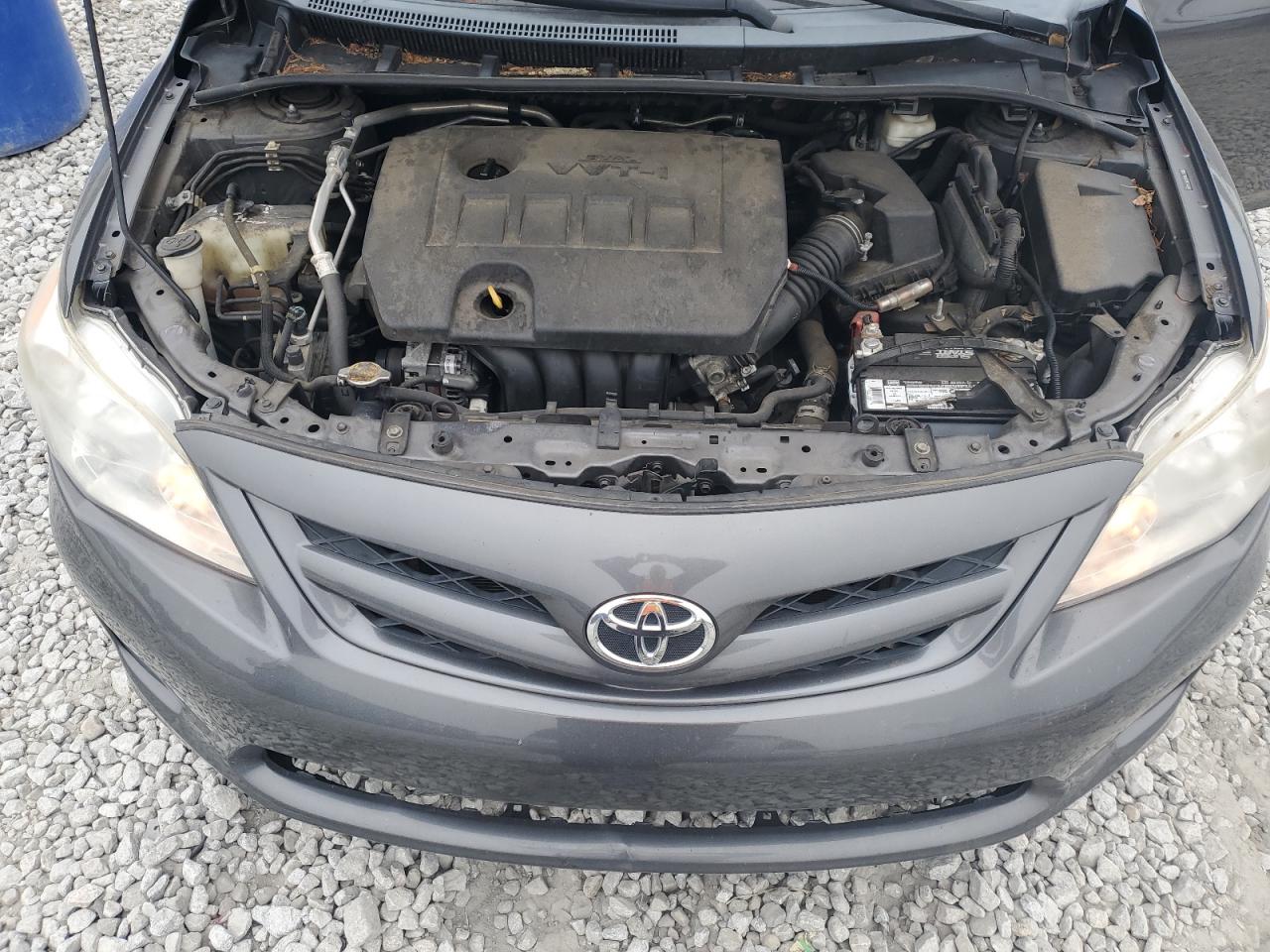 2T1BU4EE9BC554039 2011 Toyota Corolla Base