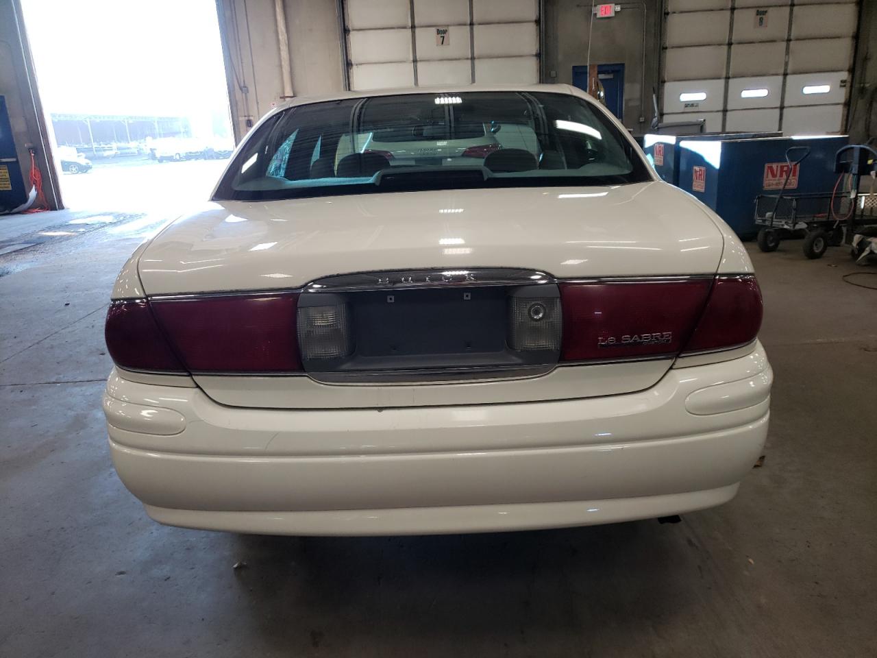 2003 Buick Lesabre Custom VIN: 1G4HP54K234181893 Lot: 79075594