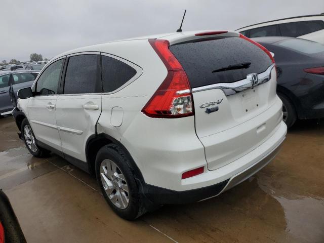  HONDA CRV 2016 White