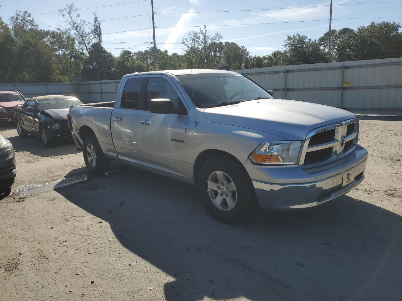 2009 Dodge RAM - Image 4