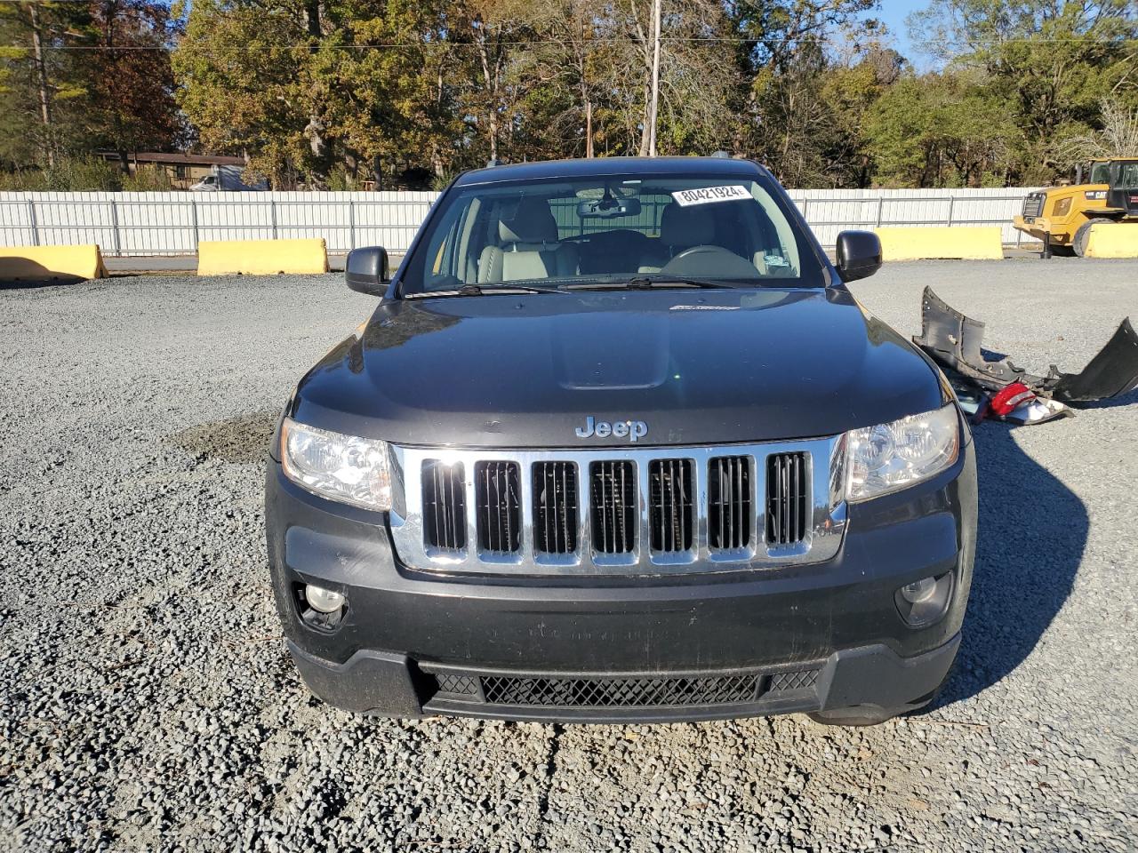 2011 Jeep Grand Cherokee Laredo VIN: 1J4RR4GGXBC542841 Lot: 80421924