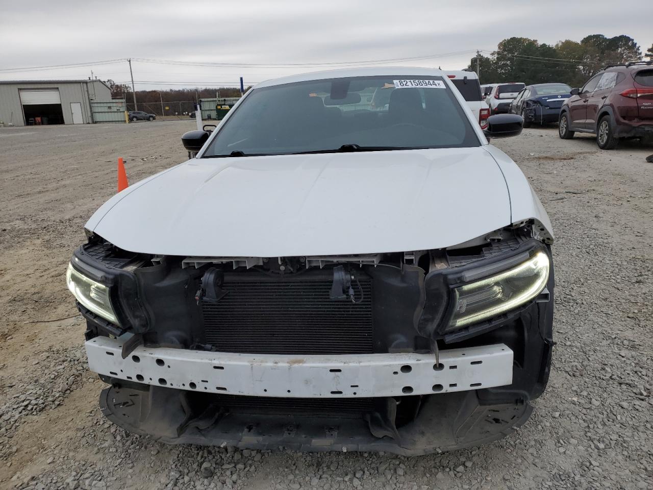 2020 Dodge Charger Sxt VIN: 2C3CDXBG3LH166862 Lot: 82158944