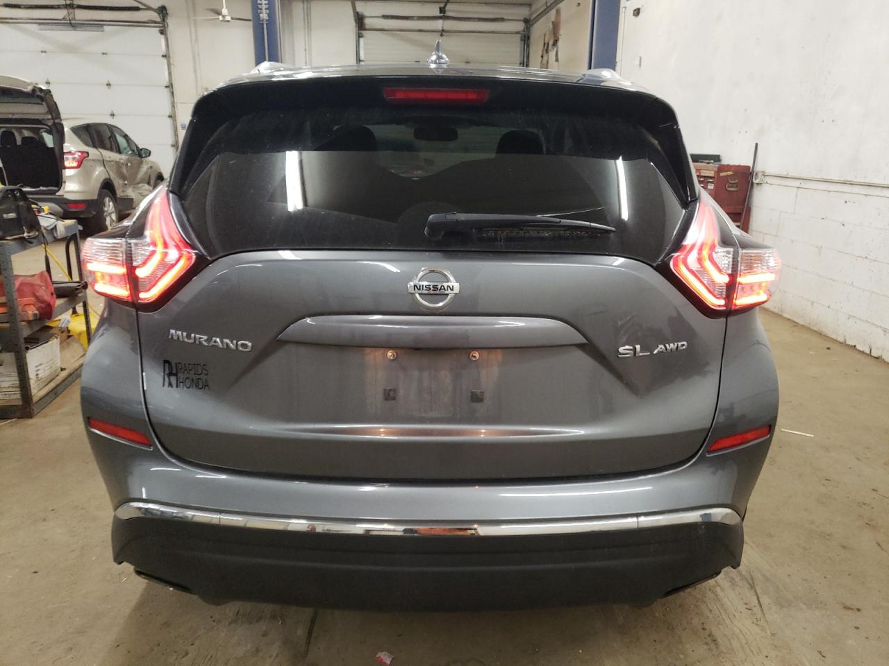 VIN 5N1AZ2MH8JN188594 2018 NISSAN MURANO no.6