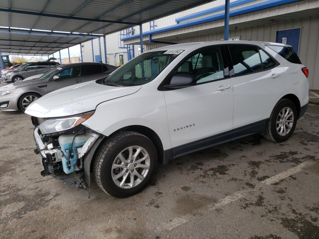 2018 Chevrolet Equinox - Image 1