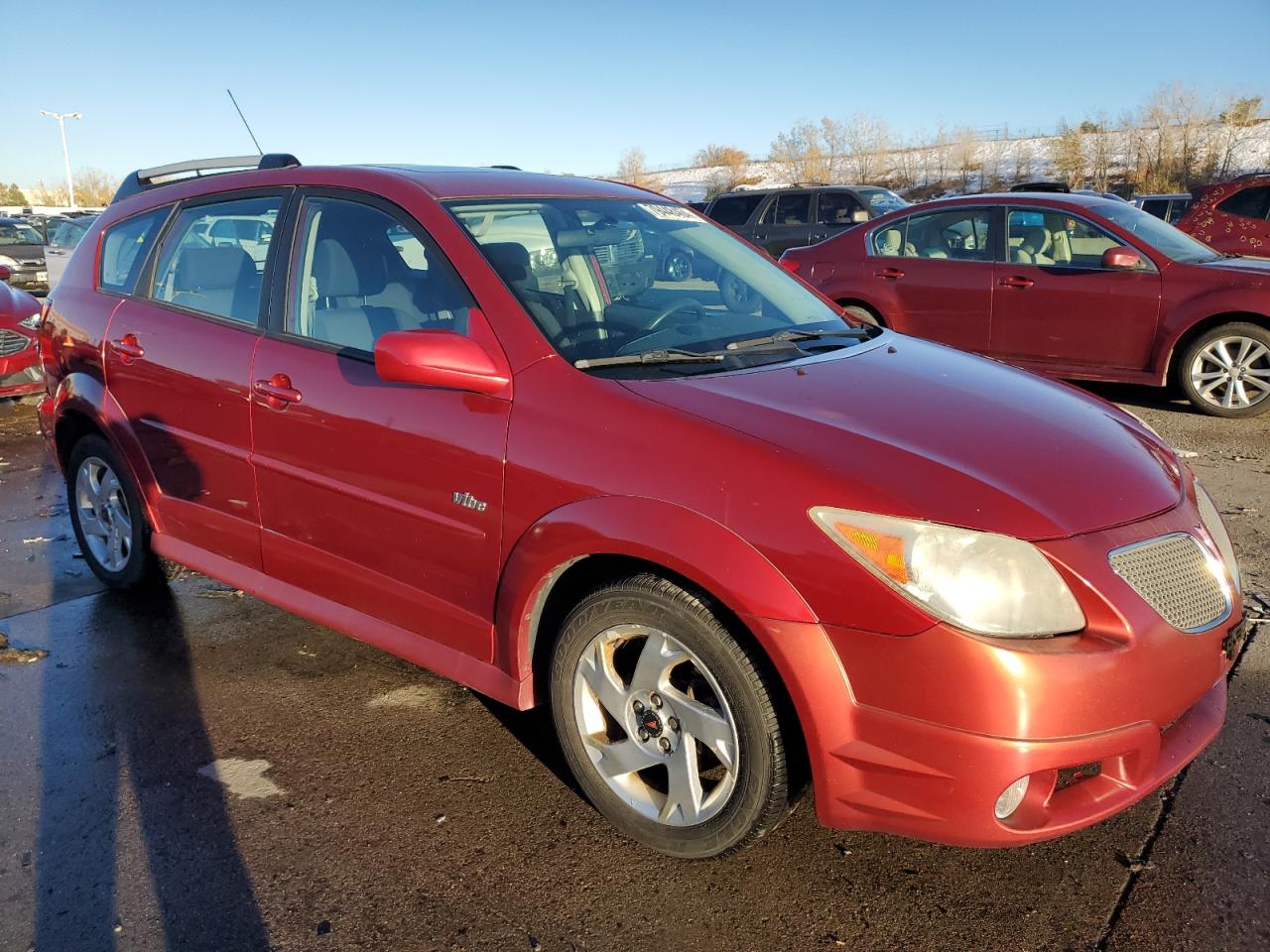 2006 Pontiac Vibe - Image 4