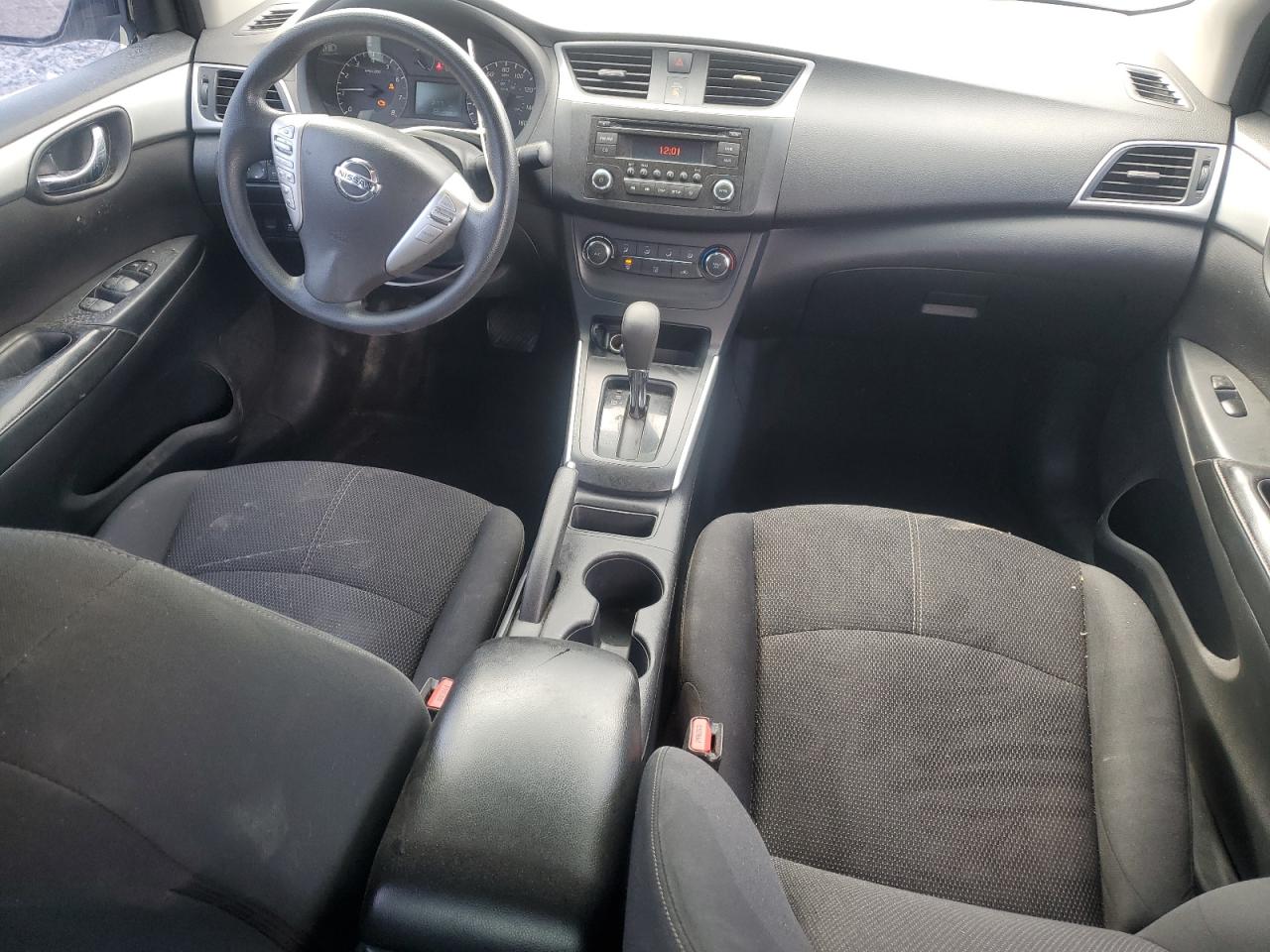 2017 Nissan Sentra - Image 8
