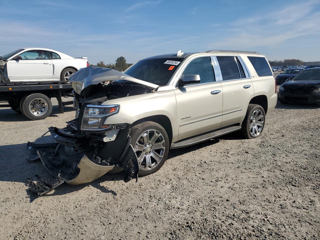 2016 Chevrolet Tahoe - Image 1