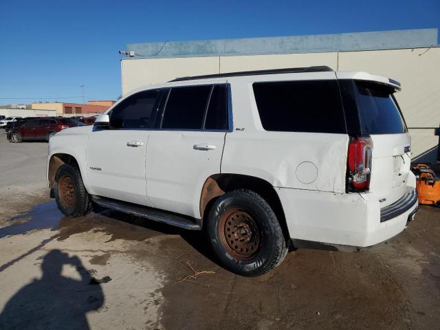  GMC YUKON 2019 Biały