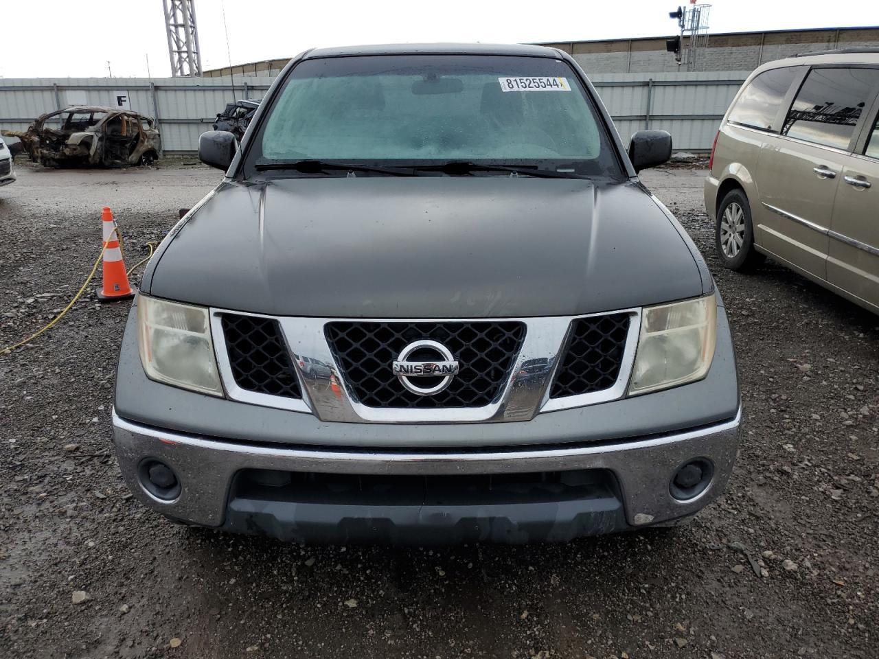 2008 Nissan Navara (Frontier) - Image 5