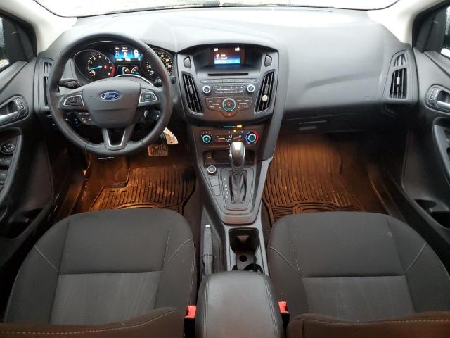  FORD FOCUS 2015 Srebrny