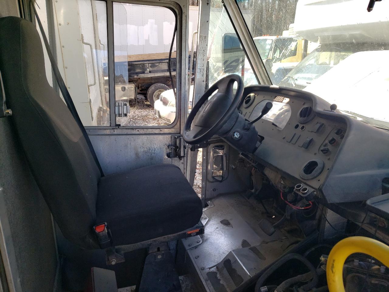 2019 Ford Econoline E450 Super Duty Commercial Stripped Chassis VIN: 1FC4E4KS0KDC31937 Lot: 78022804
