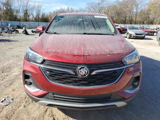  BUICK ENCORE 2021 Czerwony