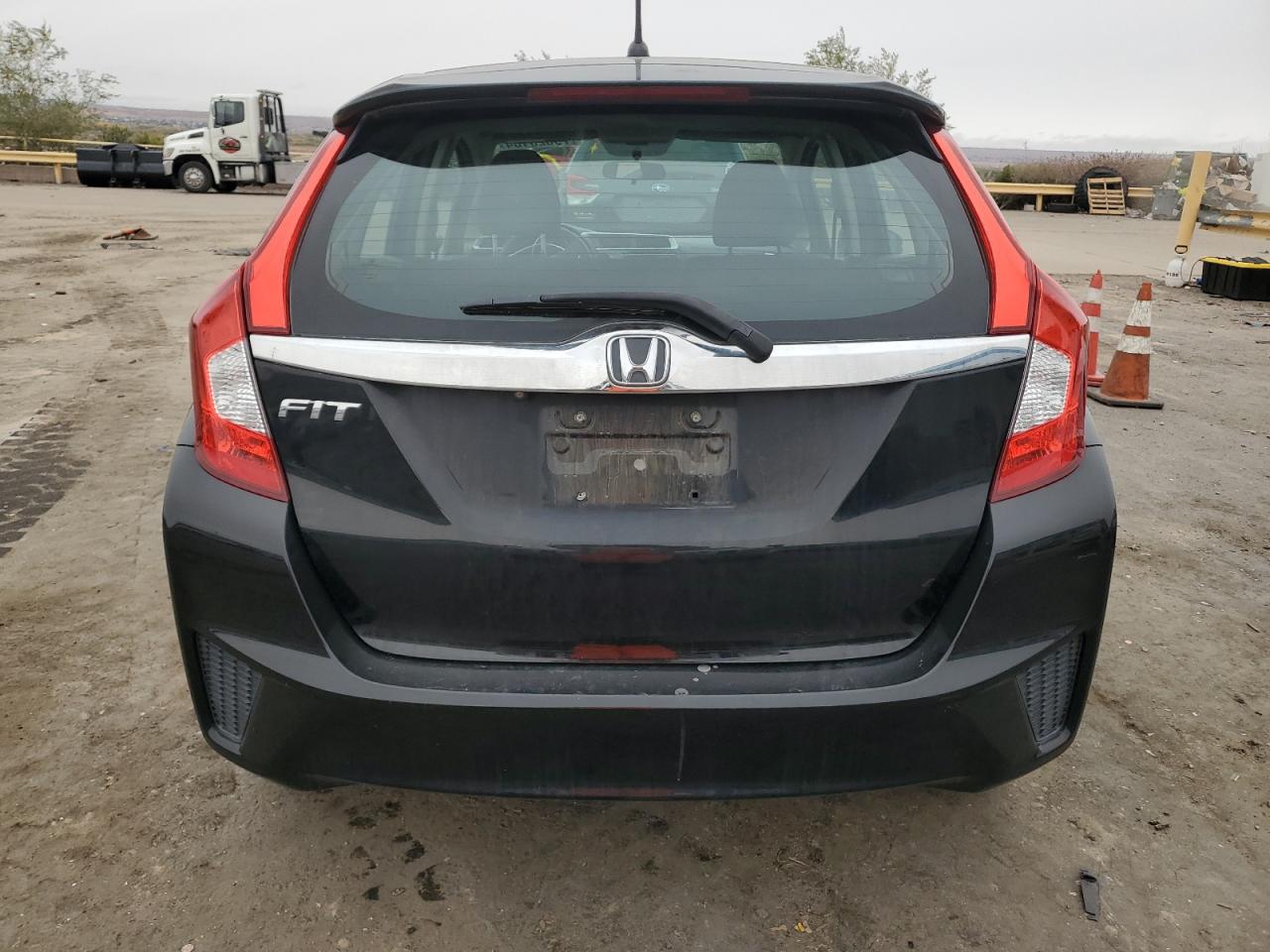 2015 Honda Fit Ex VIN: 3HGGK5H84FM701857 Lot: 79523184