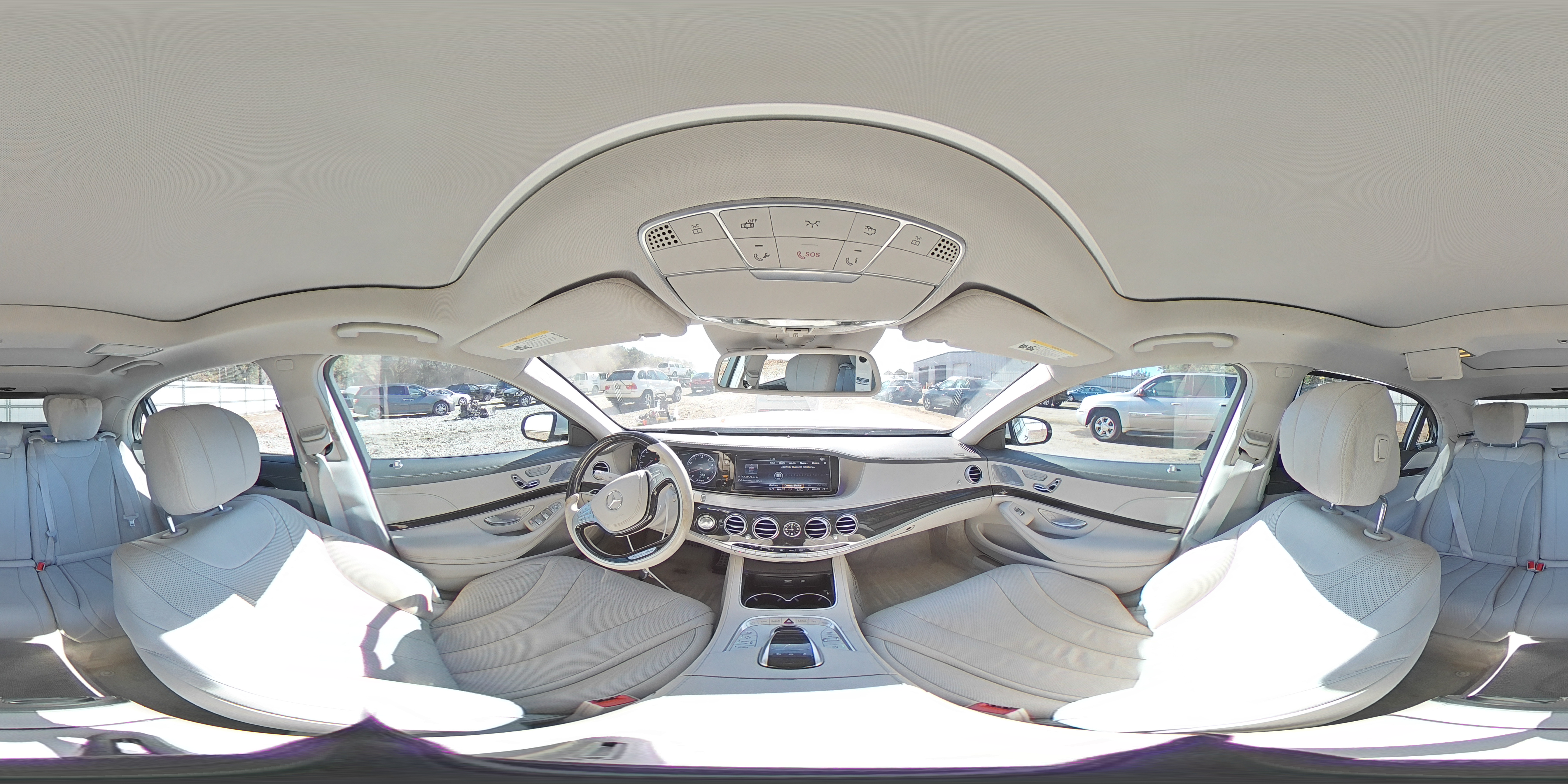 2016 Mercedes-Benz S-klasse - Image 15