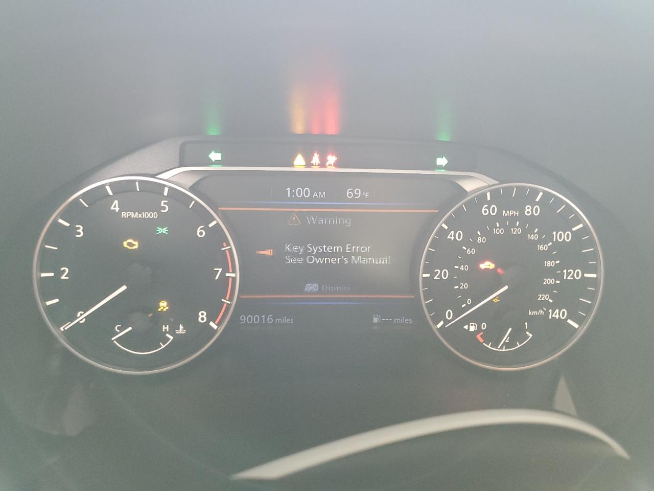 2020 Nissan Altima - Image 9