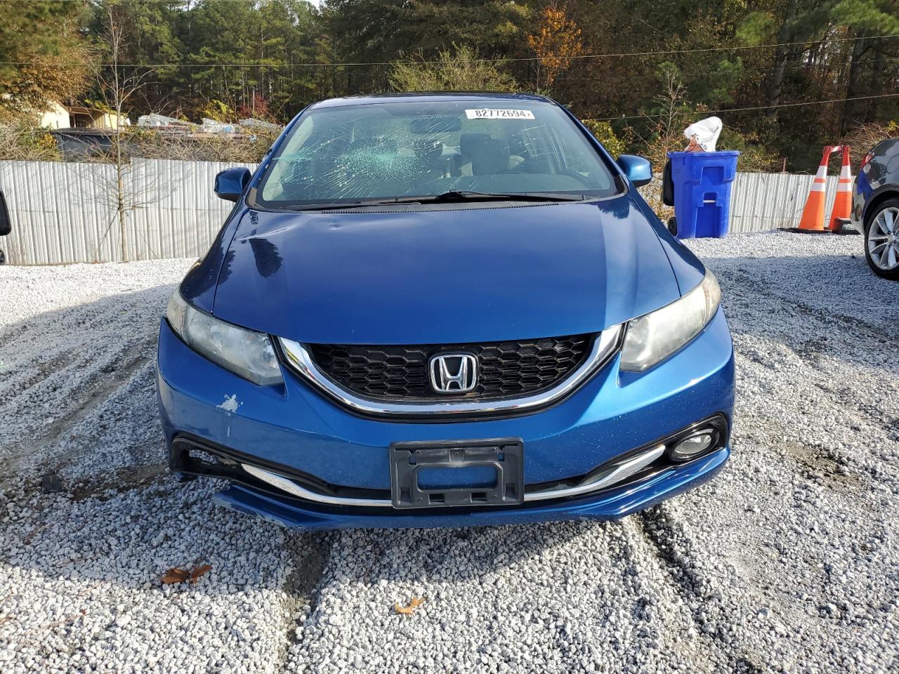 2013 Honda Civic - Image 5