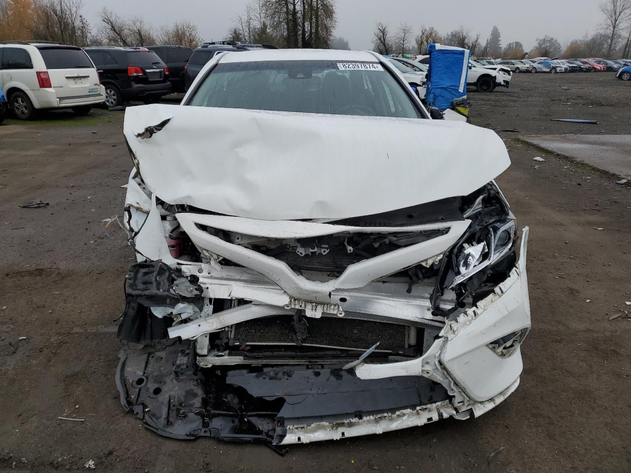 2020 Toyota Camry - Image 5