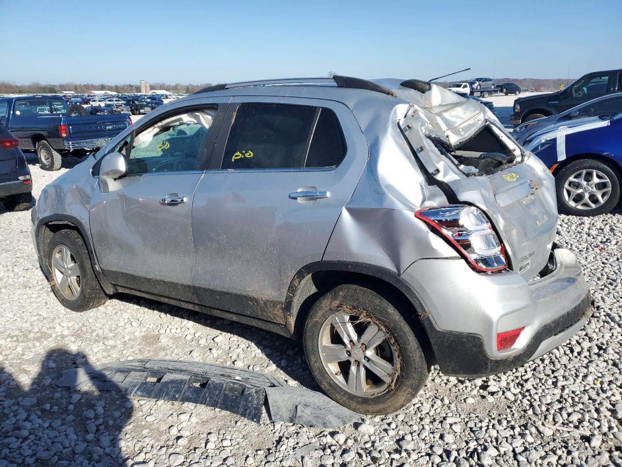 2019 Chevrolet Trax - Image 2