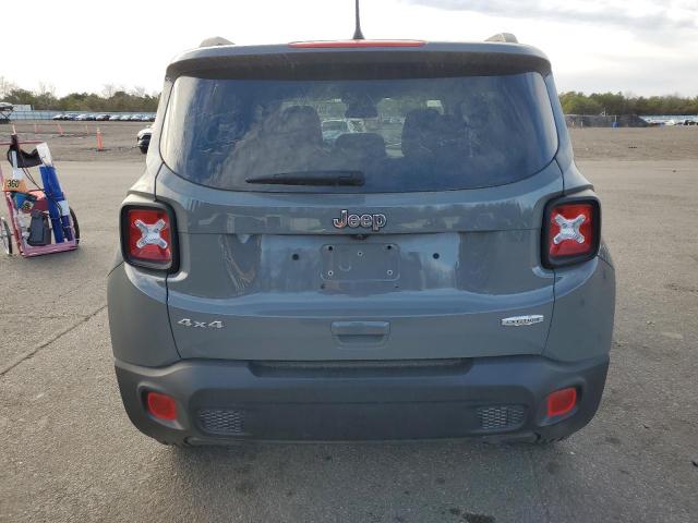  JEEP RENEGADE 2021 Серый